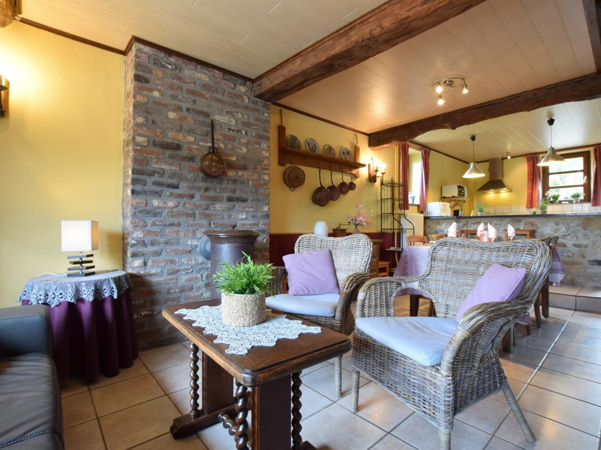 Cosy Holiday Home In Durbuy Extérieur photo